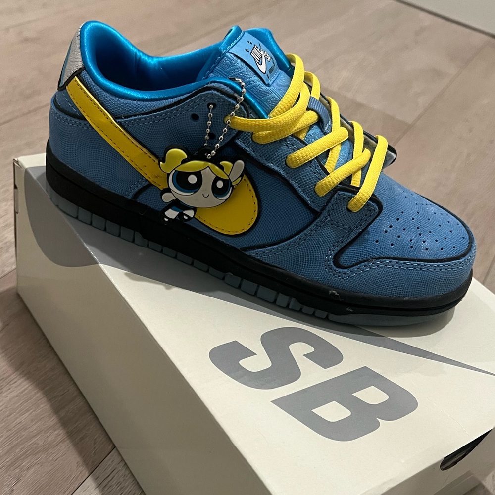 SB DUNKS